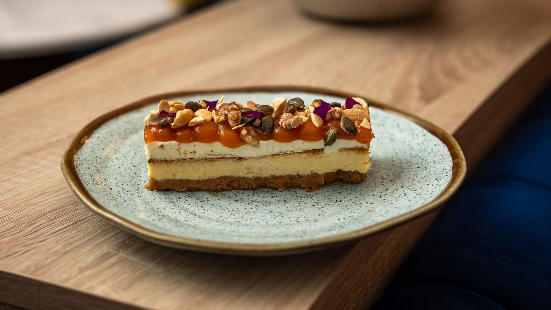 The Vintage Lisbon & Blue Bistrot: A Noite Perfeita em Lisboa sobremesa deliciosa