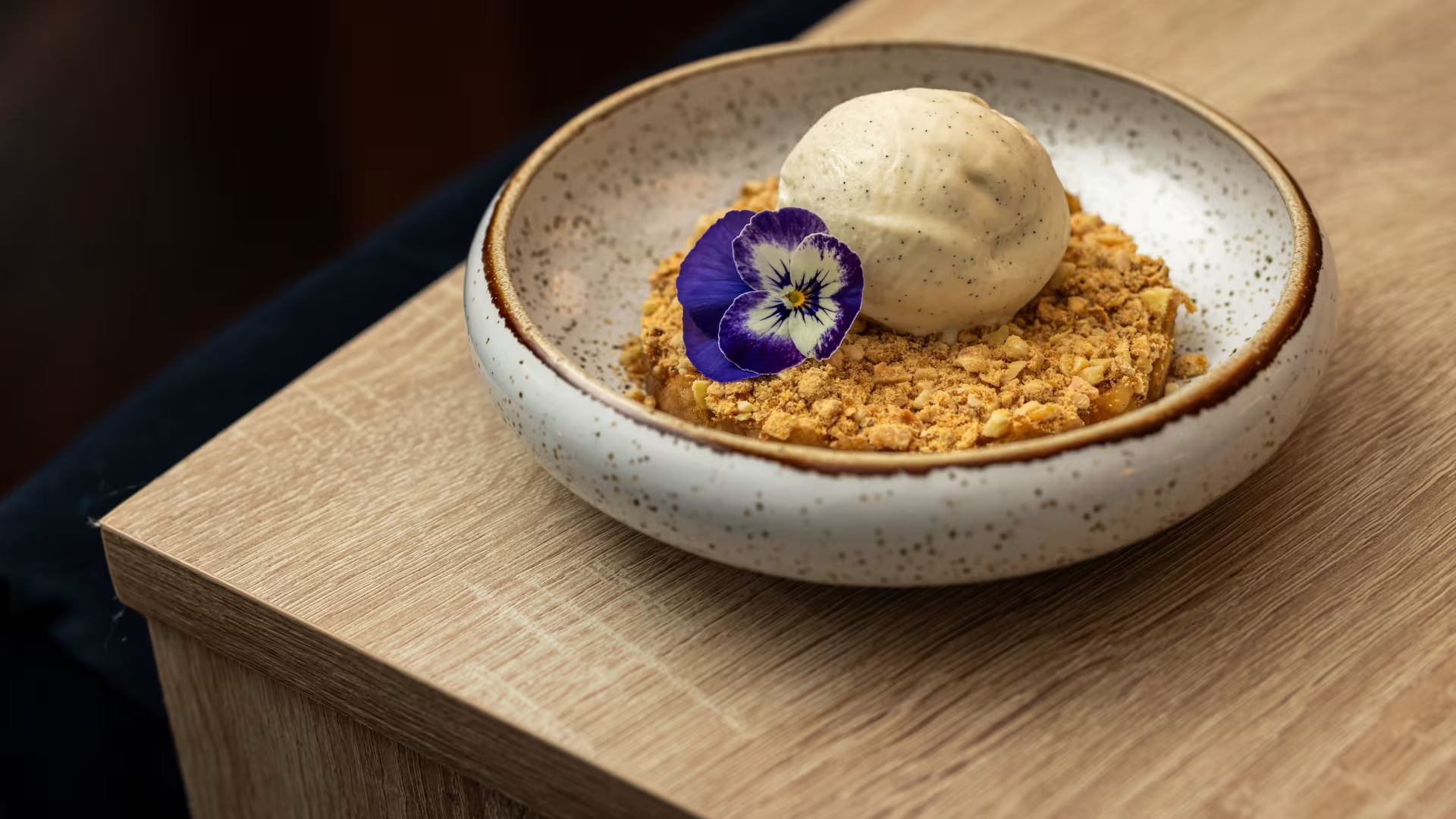 The Vintage Lisbon & Blue Bistrot: A Noite Perfeita em Lisboa sobremesa gelado