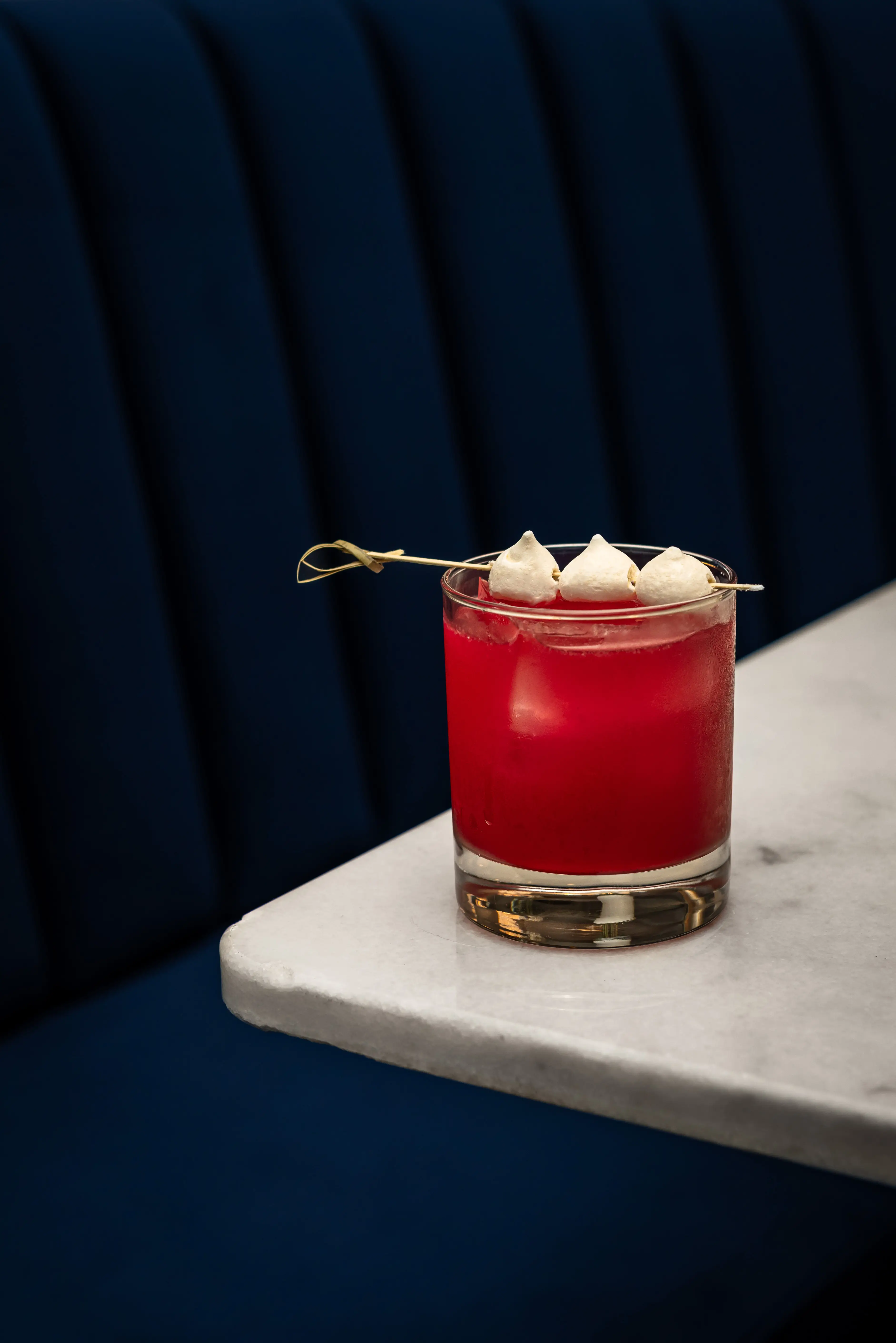 The Vintage Lisbon & Blue Bistrot: A Noite Perfeita em Lisboa cocktail